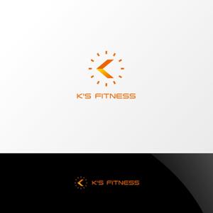 Nyankichi.com (Nyankichi_com)さんのフィットネスジム「K'S FITNESS」のロゴ作成への提案