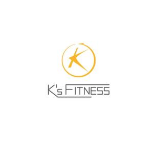 nakagami (nakagami3)さんのフィットネスジム「K'S FITNESS」のロゴ作成への提案