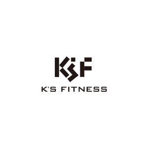 sirou (sirou)さんのフィットネスジム「K'S FITNESS」のロゴ作成への提案