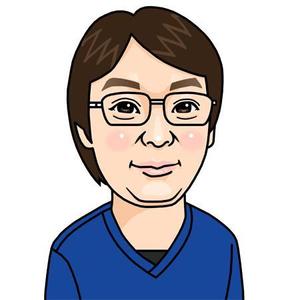 Masa (masa_nigaoe)さんの神戸市の歯科医院にてスタッフ似顔絵依頼への提案