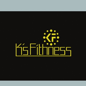あどばたいじんぐ・とむ (adtom)さんのフィットネスジム「K'S FITNESS」のロゴ作成への提案