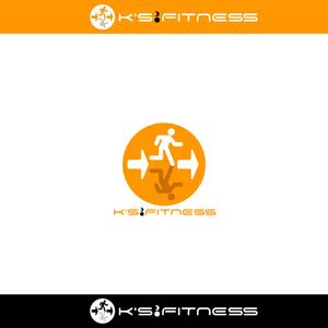 taguriano (YTOKU)さんのフィットネスジム「K'S FITNESS」のロゴ作成への提案