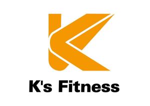 日和屋 hiyoriya (shibazakura)さんのフィットネスジム「K'S FITNESS」のロゴ作成への提案