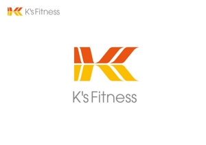 TAD (Sorakichi)さんのフィットネスジム「K'S FITNESS」のロゴ作成への提案