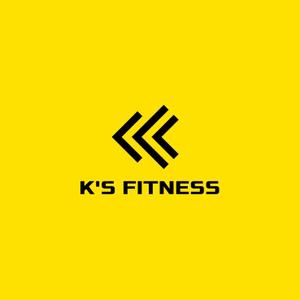 tanaka10 (tanaka10)さんのフィットネスジム「K'S FITNESS」のロゴ作成への提案