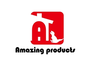 日和屋 hiyoriya (shibazakura)さんの建築会社（ビルダー）『Amazing products』のロゴへの提案