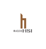 horieyutaka1 (horieyutaka1)さんの建築・不動産㈱HSI会社のロゴへの提案