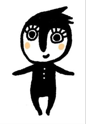eco-mori ()さんの「地底人」のキャラクター制作　（商品化予定）への提案