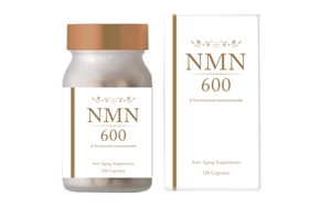 田中 (azumi_0208)さんのサプリメント「NMN」のパッケージデザインへの提案