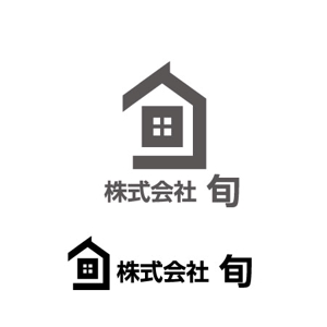 katu_design (katu_design)さんの工務店のロゴマークへの提案