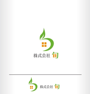 mizuno5218 (mizuno5218)さんの工務店のロゴマークへの提案