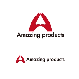  K-digitals (K-digitals)さんの建築会社（ビルダー）『Amazing products』のロゴへの提案