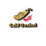 CliveHeart (zerodesignner)さんのネットショップで扱うブランド Gold Central のロゴ作成（商標登録なし）への提案