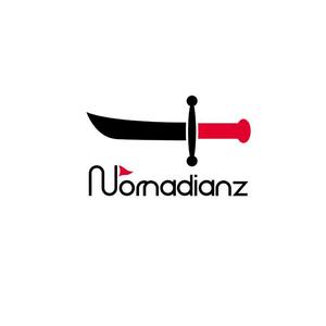 serve2000 (serve2000)さんのスポーツブランド「Nomadianz 」のロゴ作成への提案