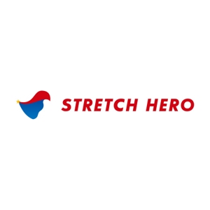 alne-cat (alne-cat)さんのストレッチ専門店「STRETCH HERO」のロゴへの提案