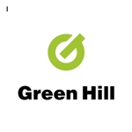 株式会社ティーアールエム (trm_inc)さんの「Green Hill」のロゴ作成への提案