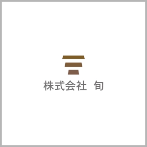 ahiru logo design (ahiru)さんの工務店のロゴマークへの提案