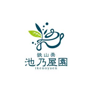 Ochan (Ochan)さんの江戸時代後期創業　日本茶専門店(池乃屋園)のロゴへの提案