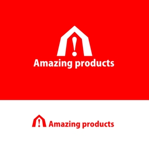 ssao1998 (ssao1998)さんの建築会社（ビルダー）『Amazing products』のロゴへの提案