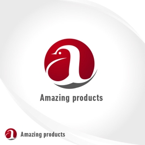 arca-design (arca-design)さんの建築会社（ビルダー）『Amazing products』のロゴへの提案