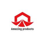 cozzy (cozzy)さんの建築会社（ビルダー）『Amazing products』のロゴへの提案