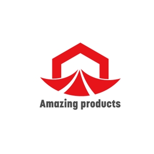 cozzy (cozzy)さんの建築会社（ビルダー）『Amazing products』のロゴへの提案