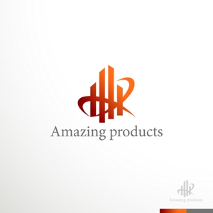 sakari2 (sakari2)さんの建築会社（ビルダー）『Amazing products』のロゴへの提案