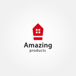 tanaka10 (tanaka10)さんの建築会社（ビルダー）『Amazing products』のロゴへの提案