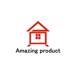 shyo (shyo)さんの建築会社（ビルダー）『Amazing products』のロゴへの提案