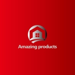 haruru (haruru2015)さんの建築会社（ビルダー）『Amazing products』のロゴへの提案