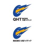 HicoBowさんの「九電ハイテック又はＱＨＴ」のロゴ作成への提案