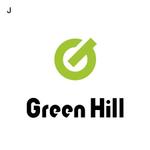 株式会社ティーアールエム (trm_inc)さんの「Green Hill」のロゴ作成への提案