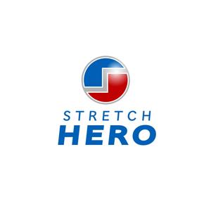 onochang (onochang)さんのストレッチ専門店「STRETCH HERO」のロゴへの提案
