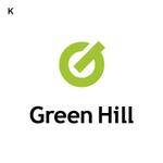 株式会社ティーアールエム (trm_inc)さんの「Green Hill」のロゴ作成への提案