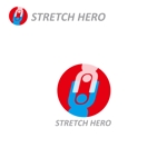 taguriano (YTOKU)さんのストレッチ専門店「STRETCH HERO」のロゴへの提案