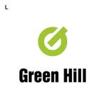 株式会社ティーアールエム (trm_inc)さんの「Green Hill」のロゴ作成への提案