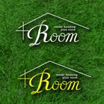 ｊ.ｍ. (jntgwemk)さんの不動産賃貸業の「+ROOM」のロゴ作成への提案