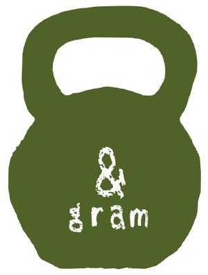 ネット工房WooPaa (asuka_4627)さんのトレーニングジム　「&gram」のロゴへの提案