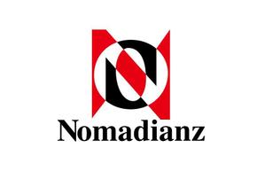RD ()さんのスポーツブランド「Nomadianz 」のロゴ作成への提案