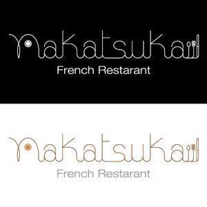 neu designstudio (neu_designstudio)さんのフレンチレストランのロゴへの提案
