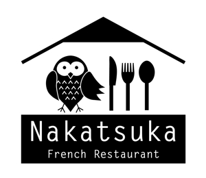 まふた工房 (mafuta)さんのフレンチレストランのロゴへの提案