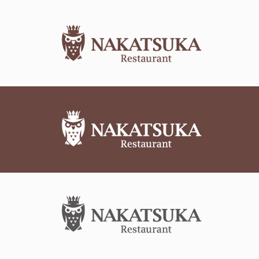 フレンチレストランのロゴ