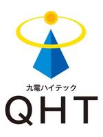 bloom-of-springさんの「九電ハイテック又はＱＨＴ」のロゴ作成への提案