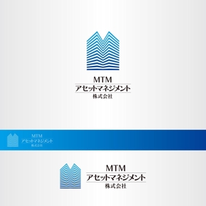 昂倭デザイン (takakazu_seki)さんの不動産会社のロゴへの提案