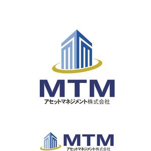 あどばたいじんぐ・とむ (adtom)さんの不動産会社のロゴへの提案