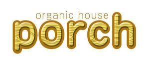 bloom-of-springさんの「porch  organic  house」のロゴ作成への提案