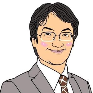 TETUOKARUBE (user-TETUO)さんの神戸市の歯科医院にてスタッフ似顔絵依頼への提案