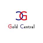 CliveHeart (zerodesignner)さんのネットショップで扱うブランド Gold Central のロゴ作成（商標登録なし）への提案