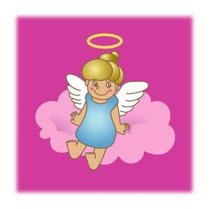 さんの天使のゆるキャラ　イラストへの提案