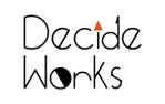 aotake, (ohana_tsumugi)さんの中小企業のマーケティングを支援するフリーランス集団「DecideWorks」のロゴへの提案
